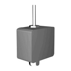 Flamco Außenfühler, Pt 1000, Ip 54 Farbe Grau, Bis 90 Grad C... FLAMCO-M10211.038 4016715118905 (Abb. 1)