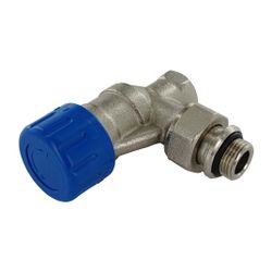 Flamco Thermostatventil Autosar Eck DN 15 1/2", M30, selbstabgleichend... FLAMCO-R864404B 3430650491014 (Abb. 1)