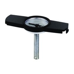 Flamco Thermometer-Nachrüstset Kunststoff, Schwarz... FLAMCO-F10108 4013852201170 (Abb. 1)