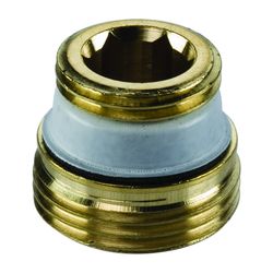 Flamco Anschlussnippel für Hahnblock G 3/8" Außengewinde x G 3/4" Außengewinde Eurokonus... FLAMCO-F10503 4013852205086 (Abb. 1)