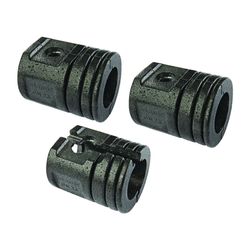 Flamco Isolierschalen-Set für FL Kugelhähne DN 32 EPP... FLAMCO-F10556SET 4013852252257 (Abb. 1)