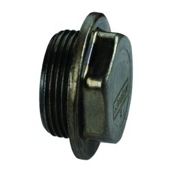 Flamco Blindstopfen rechts, R G1 1/4a (R) Stahl leicht... FLAMCO-F10901 4013852206410 (Abb. 1)