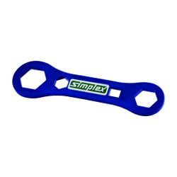 Flamco Montageschlüssel für HK-Stopfen Kunststoff... FLAMCO-F11205 4013852232242 (Abb. 1)