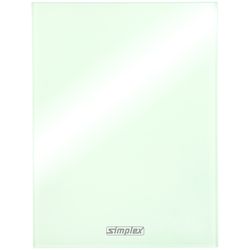 Flamco Design Blende für Regelboxen Sicherheitsglas eckig... FLAMCO-F11820 4013852260030 (Abb. 1)