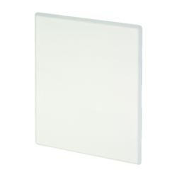 Flamco Abdeckung für Regelbox mit Kopf innen Kunststoff, Weiß... FLAMCO-F11834 4013852253629 (Abb. 1)