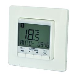 Flamco Raumtemperaturregler für Kombibox RTL-TH digital... FLAMCO-F11843 4013852258563 (Abb. 1)