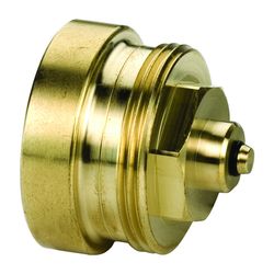 Flamco Ventilverlängerung für Regelboxen TH Länge 13mm, Messing... FLAMCO-F11872 4013852232419 (Abb. 1)