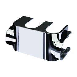 Flamco Designverkleidung Variocon Ventilarmatur Kunststoff Anschluss rechts, verchromt... FLAMCO-F12035 4013852246263 (Abb. 1)