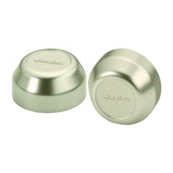 Flamco Abdeckkappe für VK31 Kunststoff nickelfarben... FLAMCO-F13414 4013852212176 (Abb. 1)