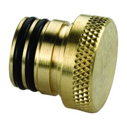 Flamco Sirocon Blindstopfen für VK31 Sirocon, Messing... FLAMCO-F13425 4013852212244 (Abb. 1)