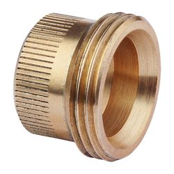 Flamco Adapter Schlauchtülle für FE-Stopfen G 1/4" Innengewinde x G 3/4" Außengewinde Eu... FLAMCO-F13447 4013852265875 (Abb. 1)