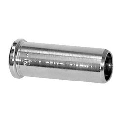 Flamco Endstopfen für VK31 mit Tectite/Press 18mm Messing vernickelt... FLAMCO-F13467 4013852247147 (Abb. 1)