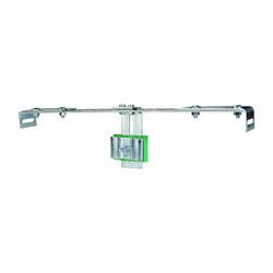 Flamco Heizkörper-Anschlussset Fix Kit für Trockenbau Stahl verzinkt... FLAMCO-F13565 4013852245907 (Abb. 1)