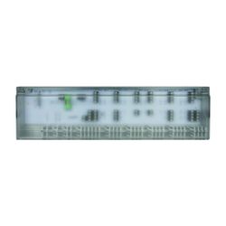 Flamco Anschlussklemmleiste 230V 6 Regelzonen für Heizen und Kühlen... FLAMCO-F18591 4013852268548 (Abb. 1)