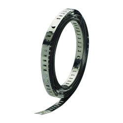 Flamco Verlängerungsband für Universal-Schilderhalter Länge 5,0m Edelstahl... FLAMCO-F55013 4013852216976 (Abb. 1)
