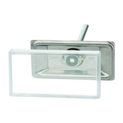 Flamco Universalhalter mit Schnellspannstab mit Rechteck-Gewindestab M8... FLAMCO-F55014 4013852266032 (Abb. 1)
