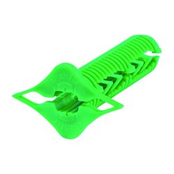 Flamco Spezialdübel für Schnellspannstab M8 für Rechteck-Gewindestab M8... FLAMCO-F55016 4013852266094 (Abb. 1)