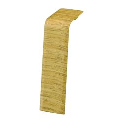 Flamco Stoßverbinder N für Sockelleiste N Kunststoff, Weiß... FLAMCO-F70075 4013852221420 (Abb. 1)