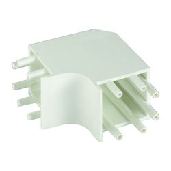 Flamco Innenecke K für Kabelkanal Kunststoff, Weiß... FLAMCO-F73020 4013852222373 (Abb. 1)