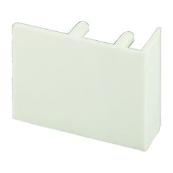 Flamco Endstück K für Kabelkanal Kunststoff, Weiß... FLAMCO-F73030 4013852222441 (Abb. 1)