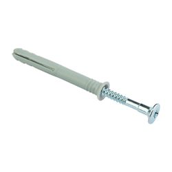 Flamco Schlagdübel 8 x 100mm Passend für Befestigungsschelle Komfort Plus... FLAMCO-F74070 4013852265929 (Abb. 1)