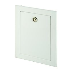 Flamco Revisionstür für SteigstrangPro fil 150x150mm Stahl, Weiß... FLAMCO-F75095 4013852223127 (Abb. 1)