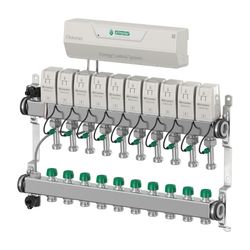 Flamco Secos Energy Control System 8 Kreise Komplettsystem mit Regelung... FLAMCO-F18808 4013852271708 (Abb. 1)