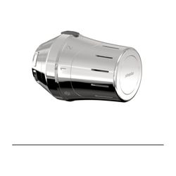 Flamco Exklusiv-Thermostatkopf TC-E1 M30x1,5 mit Nullstellung, Chrom... FLAMCO-F35331 4013852271555 (Abb. 1)