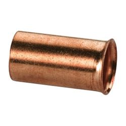 Flamco Super VSH Stützhülse 8x0,8mm, Kupfer... FLAMCO-20410009 4013852412446 (Abb. 1)
