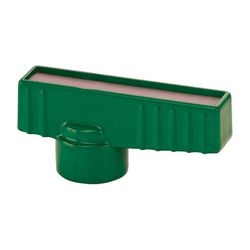 Flamco Flügelgriff für KFE-Kugelhahn DN 15 Zinkdruckguss, Grün... FLAMCO-F10174 4013852245570 (Abb. 1)