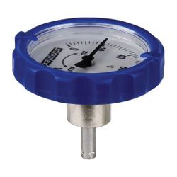 Flamco Thermometergriff DN 20-50 Kunststoff, Blau... FLAMCO-F10199 4013852202504 (Abb. 1)