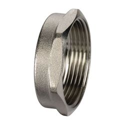 Flamco Überwurfmutter für Simplex Pumpen-Kugelhähne DN 32 G 2" Innengewinde Temperguss v... FLAMCO-F10214 4013852202658 (Abb. 1)