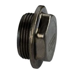Flamco Blindstopfen rechts, R G1 1/4a (R) Stahl leicht... FLAMCO-F10901 4013852206410 (Abb. 1)