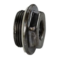 Flamco Reduzierstopfen rechts, R G1 1/4a R x G 1/2" Innengewinde Stahl, Weiß... FLAMCO-F10954 4013852206793 (Abb. 1)