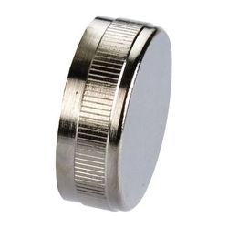 Flamco Kappe für Hahnblock Variocon Messing vernickelt mit Dichtring... FLAMCO-F11035 4013852207028 (Abb. 1)