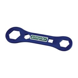 Flamco Montageschlüssel für HK-Stopfen Kunststoff... FLAMCO-F11205 4013852232242 (Abb. 1)