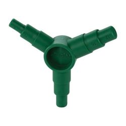 Flamco Kalibrierdorn für Kunststoffrohre Kunststoff, Grün... FLAMCO-F11211 4013852207813 (Abb. 1)
