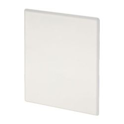 Flamco Abdeckung für Regelbox mit Kopf innen Kunststoff, Weiß... FLAMCO-F11834 4013852253629 (Abb. 1)