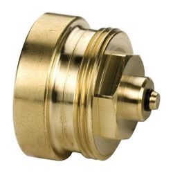 Flamco Ventilverlängerung für Regelboxen TH Länge 13mm, Messing... FLAMCO-F11872 4013852232419 (Abb. 1)