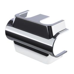 Flamco Designverkleidung Variocon Ventilarmatur Kunststoff Anschluss rechts, verchromt... FLAMCO-F12035 4013852246263 (Abb. 1)