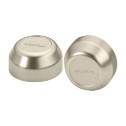 Flamco Abdeckkappe für VK31 Kunststoff nickelfarben... FLAMCO-F13414 4013852212176 (Abb. 1)