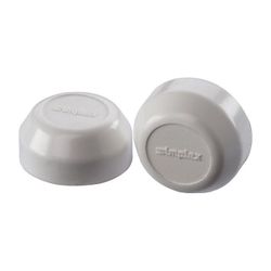 Flamco Abdeckkappe für VK31 Kunststoff, Weiß... FLAMCO-F13415 4013852212183 (Abb. 1)