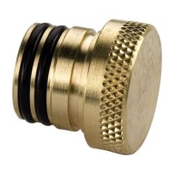 Flamco Sirocon Blindstopfen für VK31 Sirocon, Messing... FLAMCO-F13425 4013852212244 (Abb. 1)