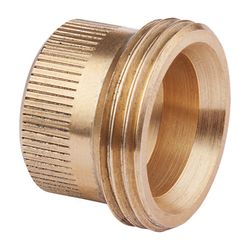 Flamco Adapter Schlauchtülle für FE-Stopfen G 1/4" Innengewinde x G 3/4" Außengewinde Eu... FLAMCO-F13447 4013852265875 (Abb. 1)