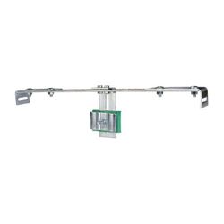 Flamco Heizkörper-Anschlussset Fix Kit für Trockenbau Stahl verzinkt... FLAMCO-F13565 4013852245907 (Abb. 1)
