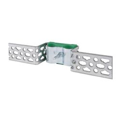 Flamco Heizkörper-Anschlussset Fix Kit für Mauerwerk Stahl verzinkt... FLAMCO-F13566 4013852245914 (Abb. 1)