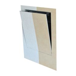 Flamco MyDesign integrierbare Schrankabdeckung passend für Exclusiv Unterputz Schrank 70... FLAMCO-F18545 4013852268593 (Abb. 1)