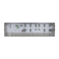 Flamco Anschlussklemmleiste 230V 6 Regelzonen für Heizen und Kühlen... FLAMCO-F18591 4013852268548 (Abb. 1)