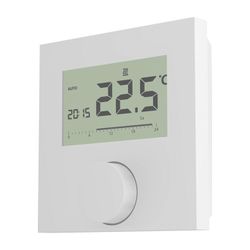 Flamco Control Raumthermostat elektrisch 230V mit Schaltuhr, zum Heizen und Kühlen... FLAMCO-F18635 4013852269798 (Abb. 1)