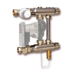 Flamco Festwertregelset mit Tauchfühler ohne Pumpe... FLAMCO-F18774 4013852270732 (Abb. 1)